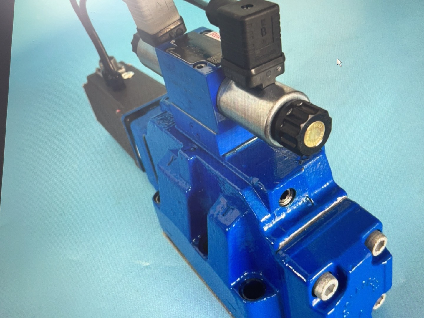 Rexroth Hydraulic Component R901031447 Product Description - Image 3