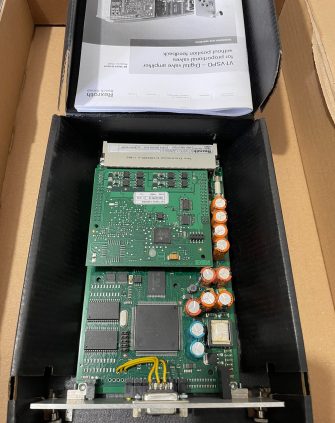 Rexroth Servo Amplifier R901077297 VT-VSPD-1-2X