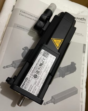 Rexroth Servo Motor MS2N03-B0BYN-BMDH1-NNNNE-NN