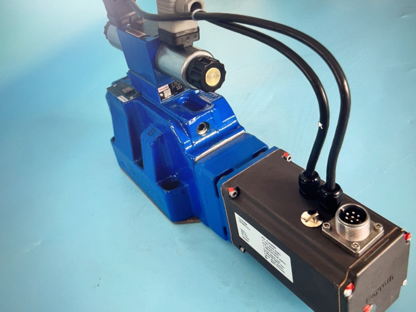 Rexroth Hydraulic Component R901031447 Product Description