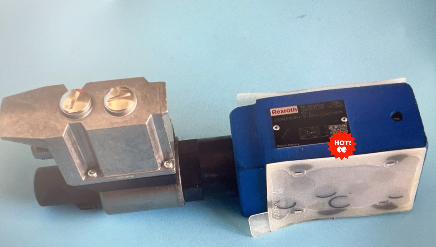 Rexroth Proportional Valve R901483246 Z3DREE10VP2-10/200XL