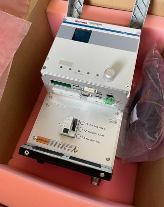 Rexroth Tightening Controller 0 608 830 257 CS351E