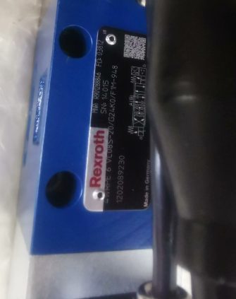 Rexroth Integrated Pump Proportional Valve R901288846