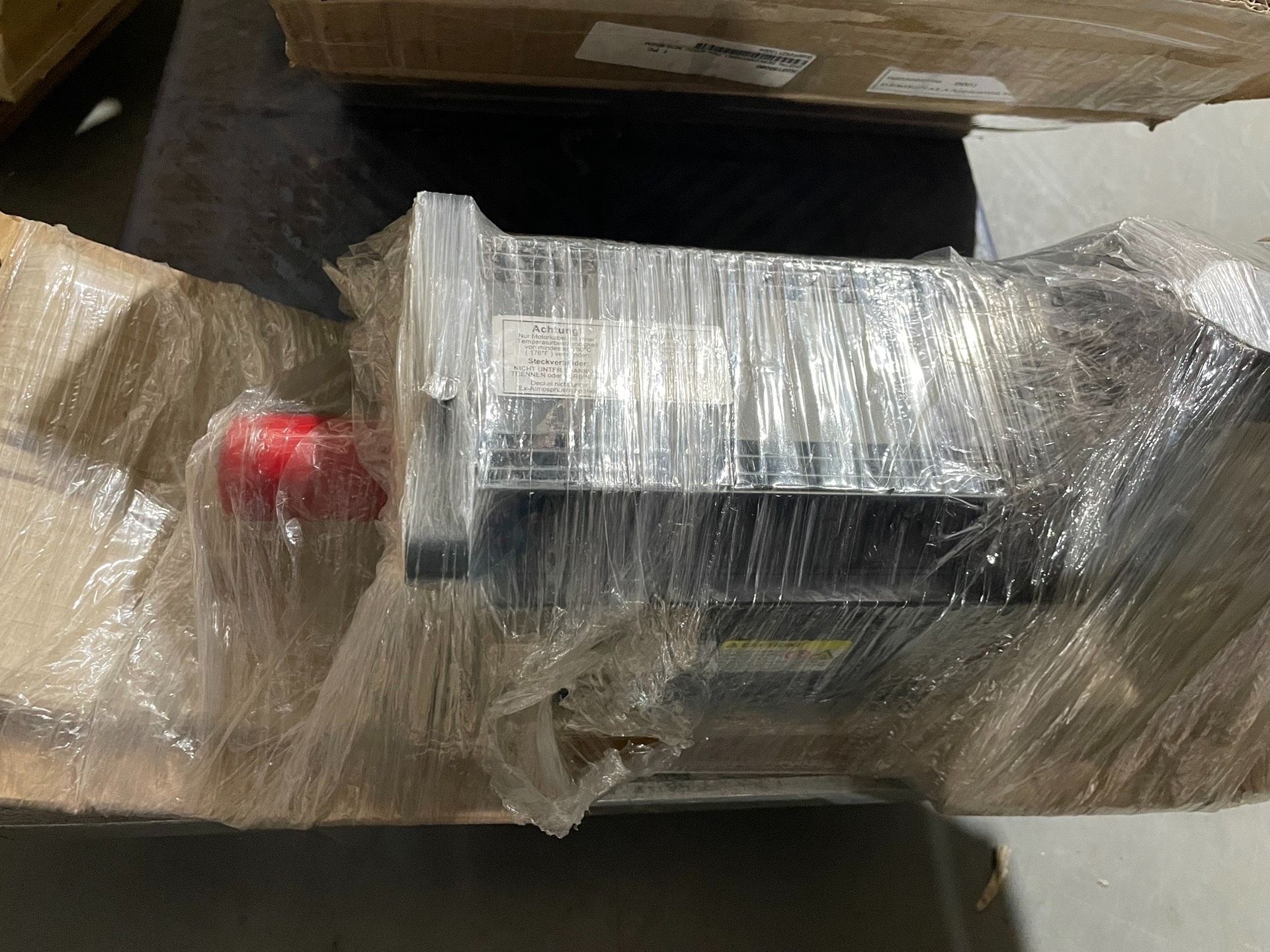 Rexroth Servo Motor MSK070D-0450-NN-M1-UP1-N