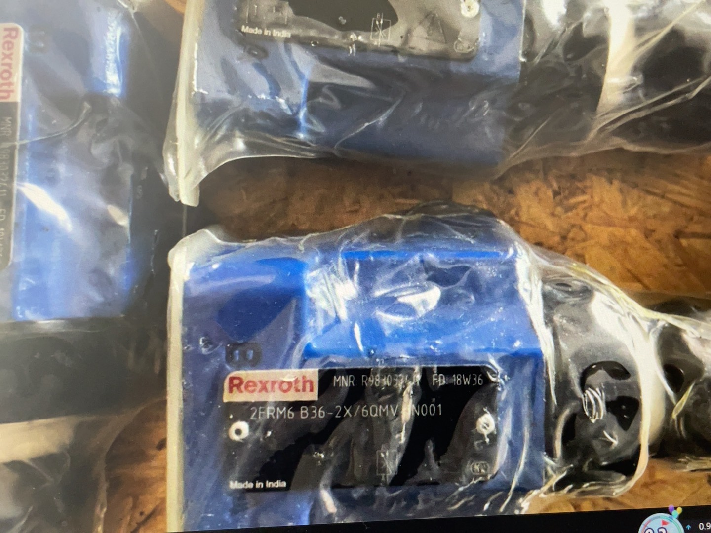 Rexroth Variable Axial Piston Pump R983032411 2FRM6B36-2X6QMV