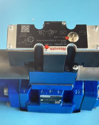 Rexroth Proportional Directional Valve R900958859