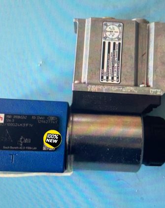 Rexroth Proportional Valve R901045242 DBETE-6X/100G24K31F