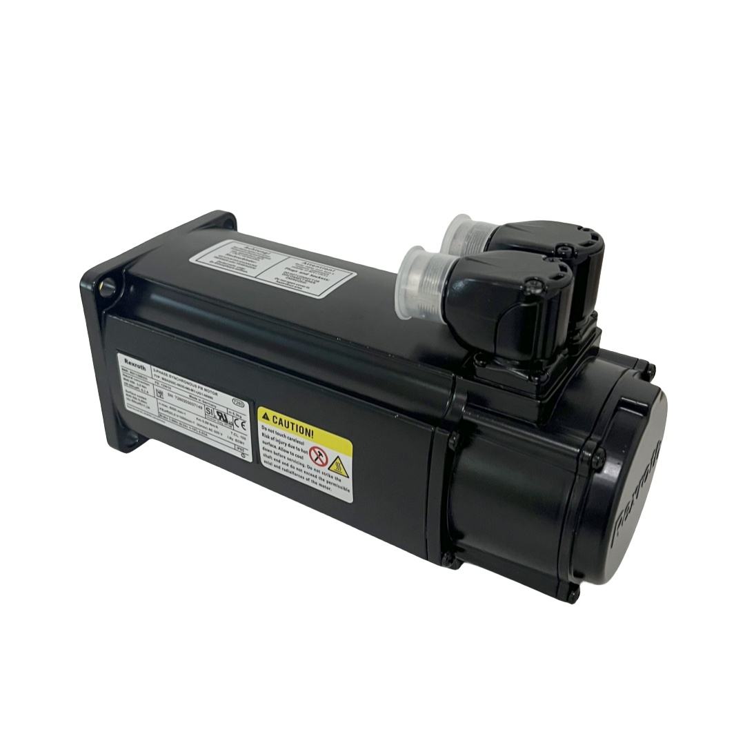 Bosch Rexroth Servo Motor R911298355