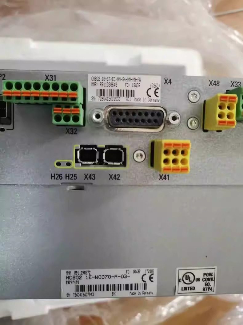 Rexroth CSB02.1B-ET-EC-NN-S4-NN-FW