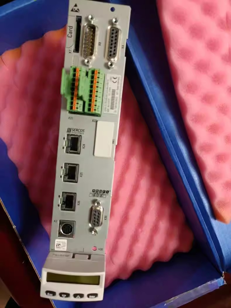 Rexroth CSH01.2C-PB-ENS-EN2-CCD-NN-S-NN-FW Controller - Image 2