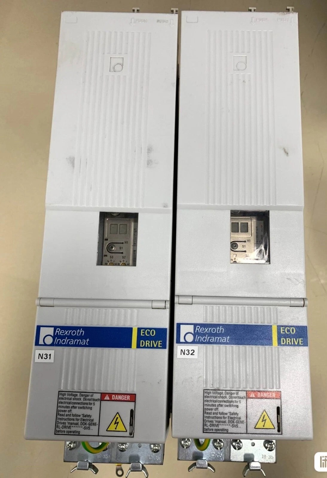 Rexroth DKC11.3-100-7-FW Drive - Image 2