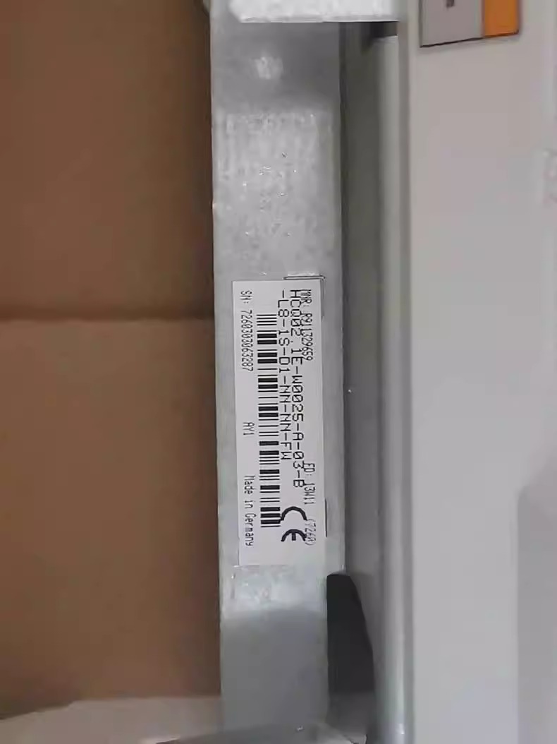 Rexroth HCQ02.1E-W0025-A-03-B-L8-1S-D1-NN-NN-FW