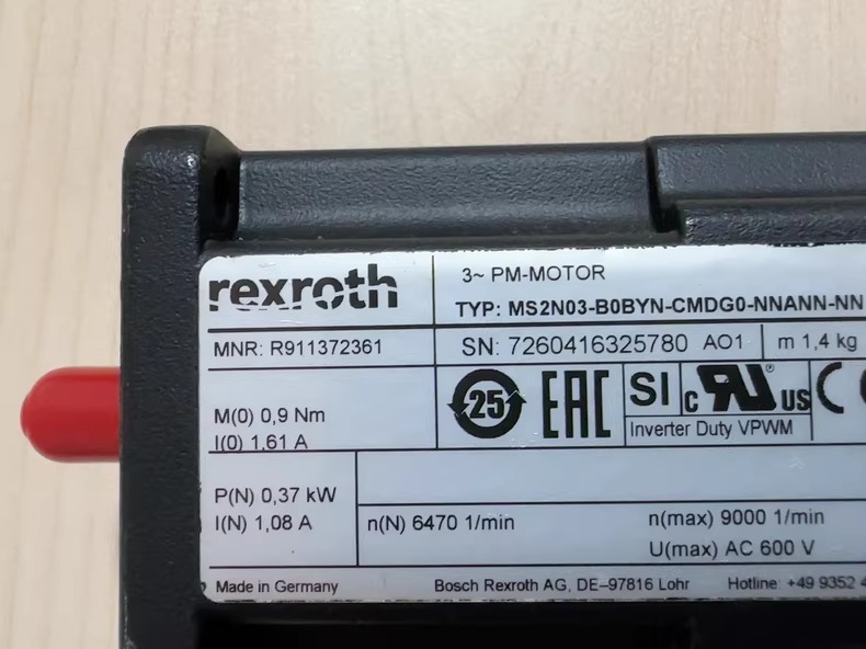 MS2N03-BOBYN-CMDG0-NNANN-NN