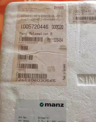 Rexroth HCS01.1E-W0009-A-02-B-ET-EC-EC-NN-S-FW