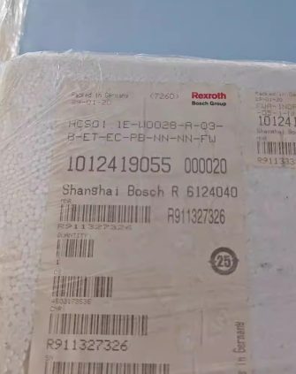 HCS01.1E-W0028-A-03-B-ET-EC-PB-NN-NN-FW Rexroth Controller