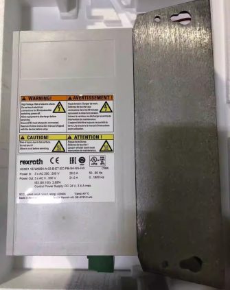 Rexroth HCS01.1E-W0054-A-03-B-ET-EC-PB-S4-NN-FW Drive