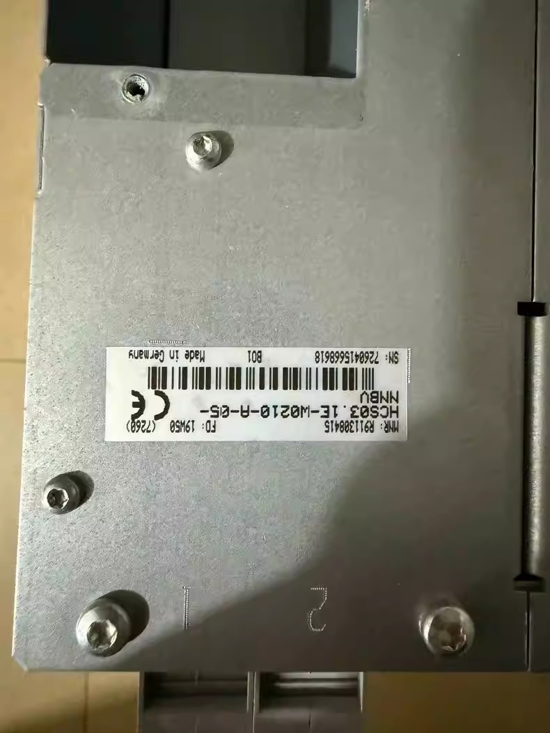 Rexroth HCS03.1E-W0210-A-05-NNBV Drive