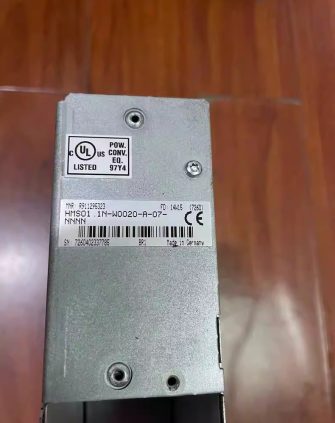 Rexroth HMS01.1N-W0020-A-07-NNNN