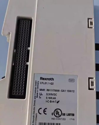 Rexroth CFL01.1-Q2 New Rexroth Control Module