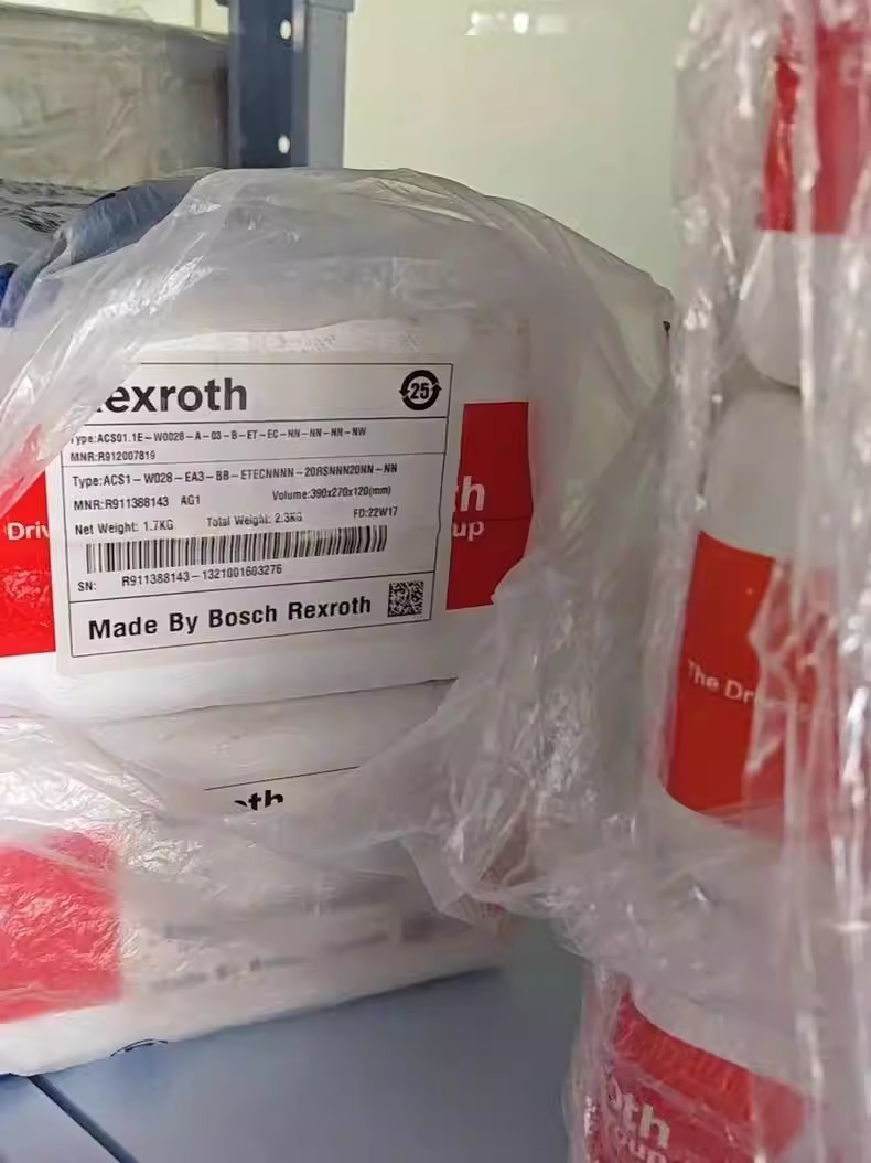 Rexroth ACS01.1E-W0028-A-03-B-ET-EC-NN-NN-NN-NW High Performance Servo Drive