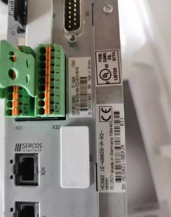 Rexroth HCS02.1E-W0028-A-03-NNNN High Performance Servo Drive
