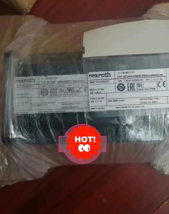Rexroth MS2N04-B0BNN-BMDL0-NNNNN-NN