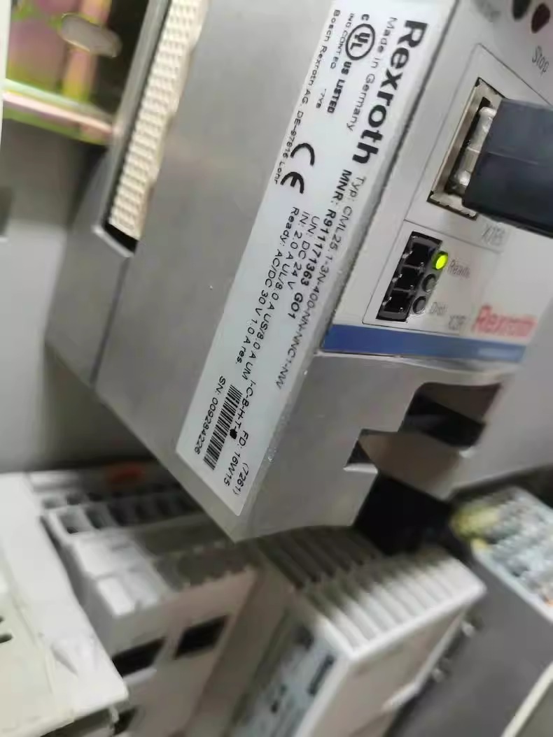 Rexroth CML25.1-3N-400-NN-NNC1-NW High Performance Industrial Controller