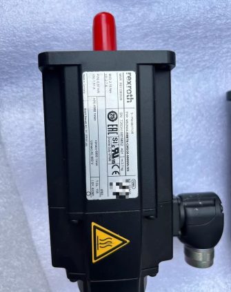 Rexroth MS2N04-B0BTN-CMSG0-NNNNN-NN High Performance Servo Motor