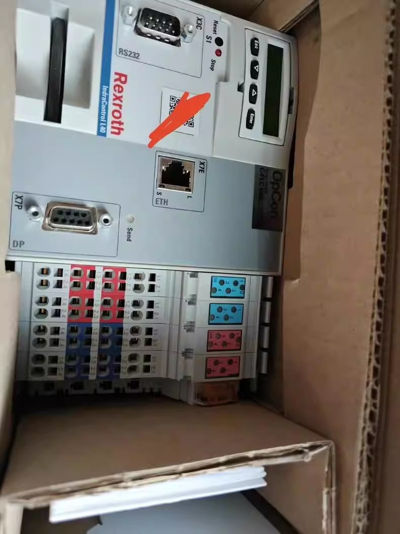 Rexroth CML40.2-NP-330-NA-NNNN-NW Rexroth Controller - Image 2