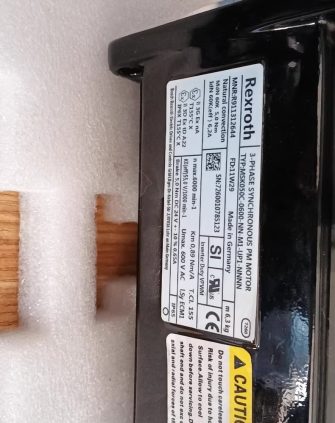 Rexroth MSK050C-0600-NN-M1-UP1-NNNN