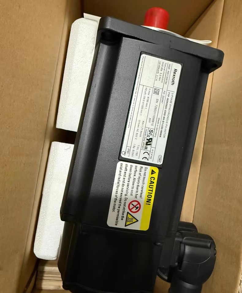 Rexroth MSK050C-0300-NN-S1-UG0-NNNN