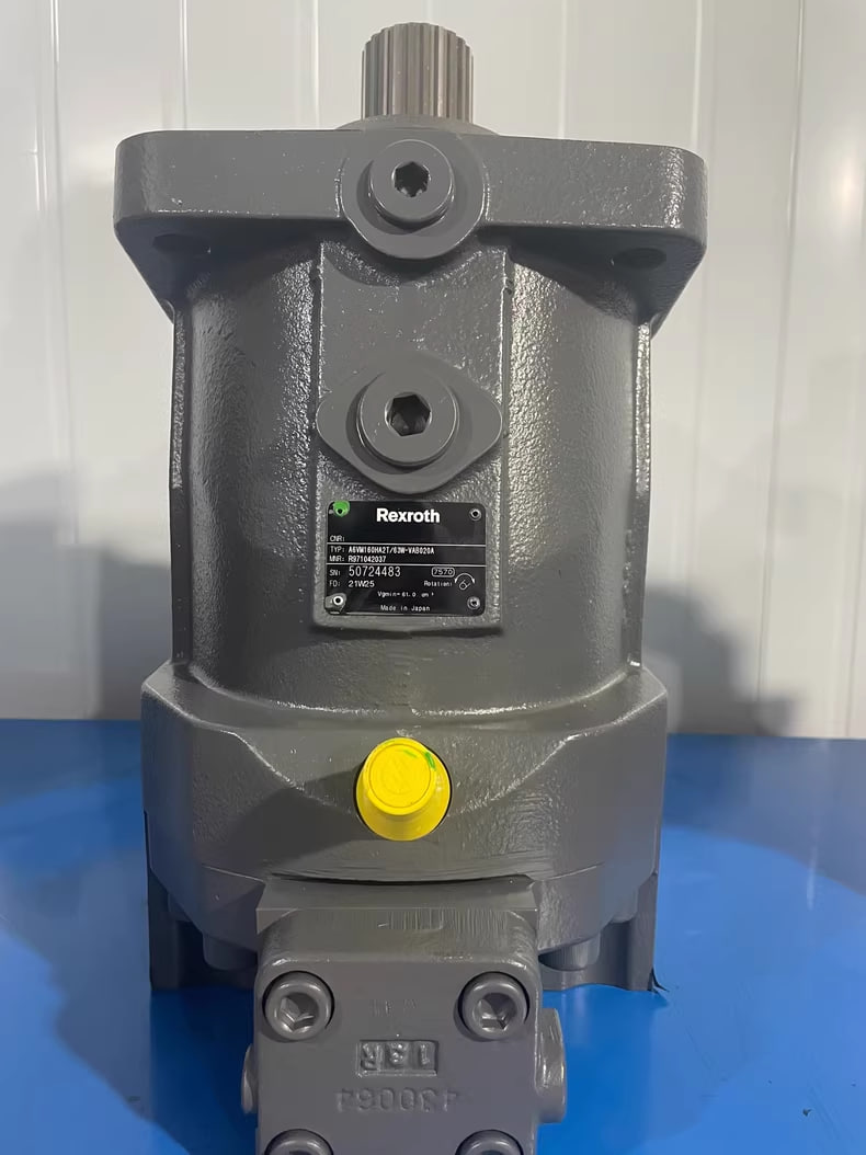 Rexroth Variable Axial Piston Pump R971042037 A6VM160HA2/63W-VAB020A