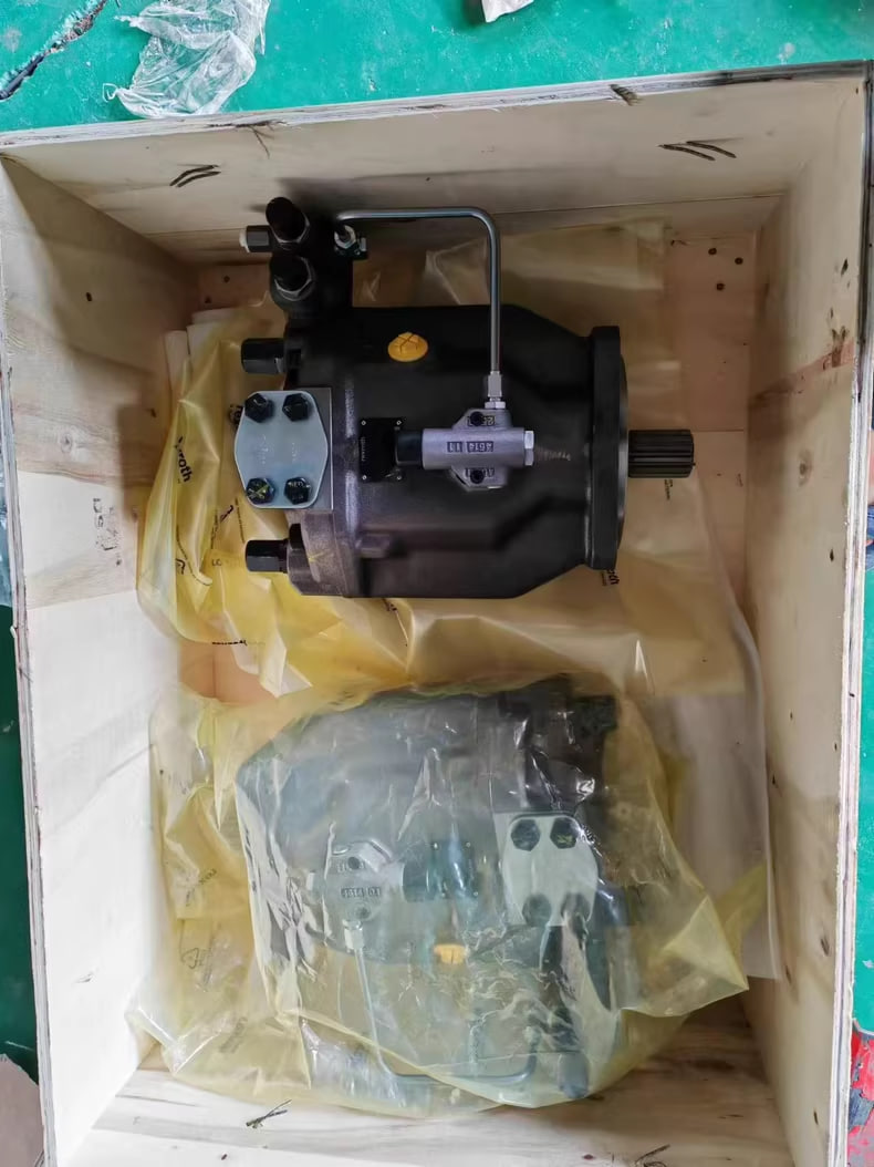 Rexroth Axial Piston Pump R902521930 A10VSO140DFLR/31R-VSB12N00 - Image 4