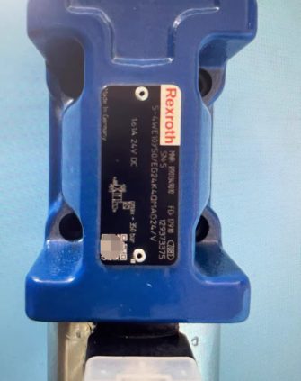 Rexroth Solenoid Proportional Valve R901349010 5-4WE10Y5X/EG24K4QMAG24/V
