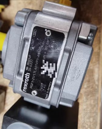 Rexroth Imported Gear Pump R901021469 PGF1-21/1.7LA0 1VP1-A340B