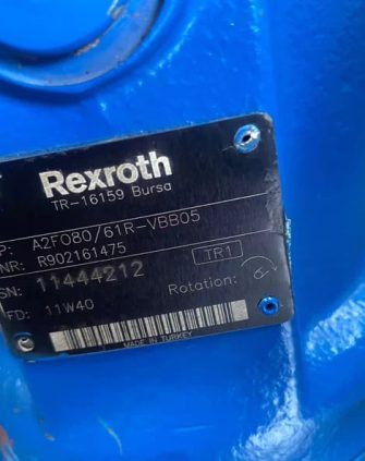 Rexroth Hydraulic Pump R902161475