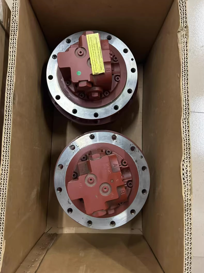 Rexroth GFT7 Gear Reducer GFT7 T2 5027 R916574135 - Image 2