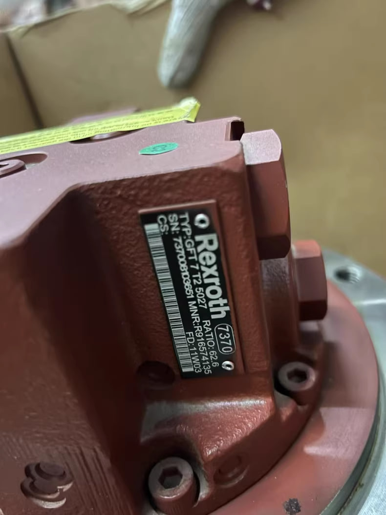 Rexroth GFT7 Gear Reducer GFT7 T2 5027 R916574135