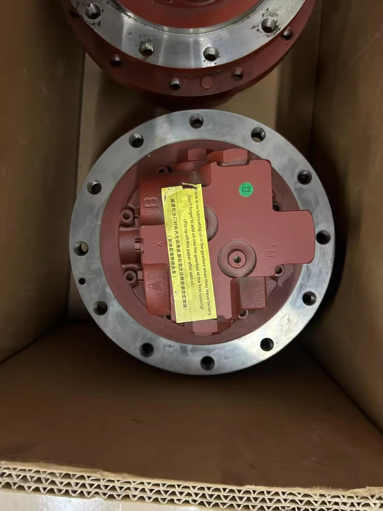 Rexroth GFT7 Gear Reducer GFT7 T2 5027 R916574135 - Image 4