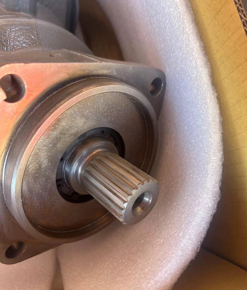 Rexroth Axial Piston Pump R902257866 A2FMT090/70NWV - Image 5