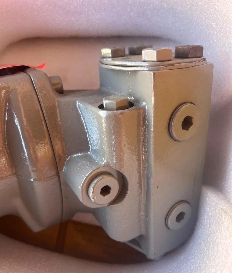 Rexroth Axial Piston Pump R902257866 A2FMT090/70NWV - Image 4