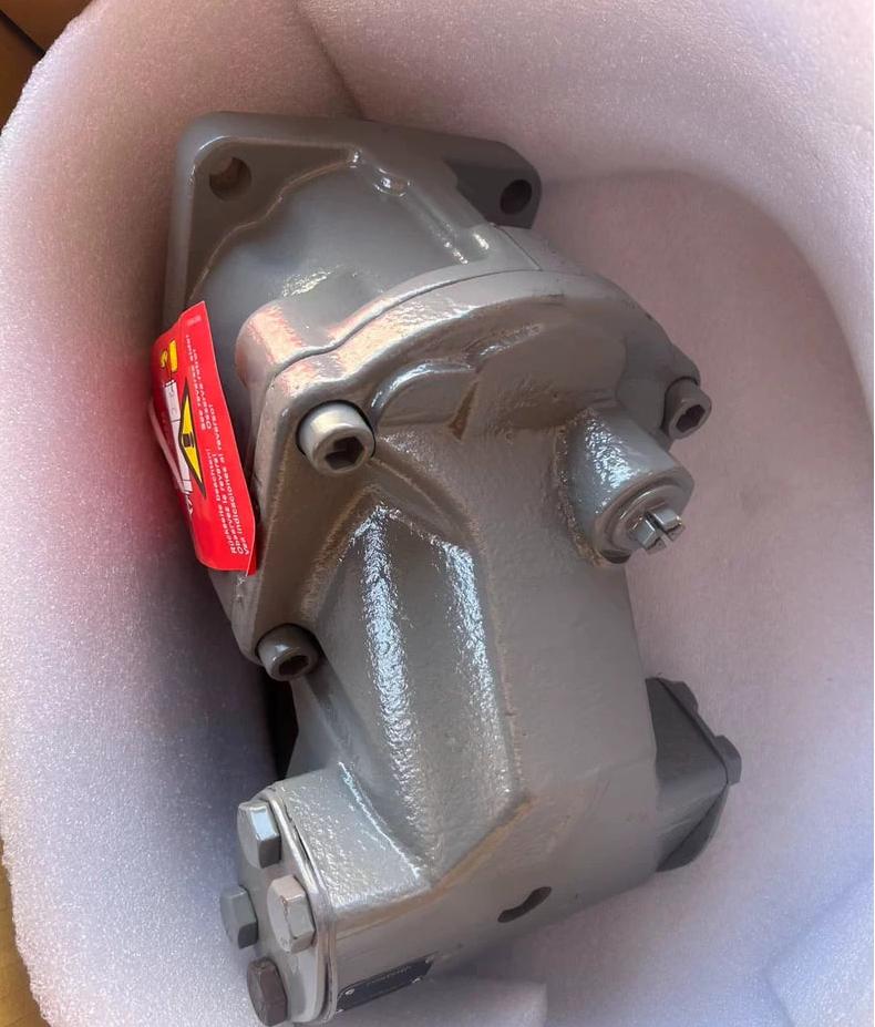 Rexroth Axial Piston Pump R902257866 A2FMT090/70NWV - Image 3