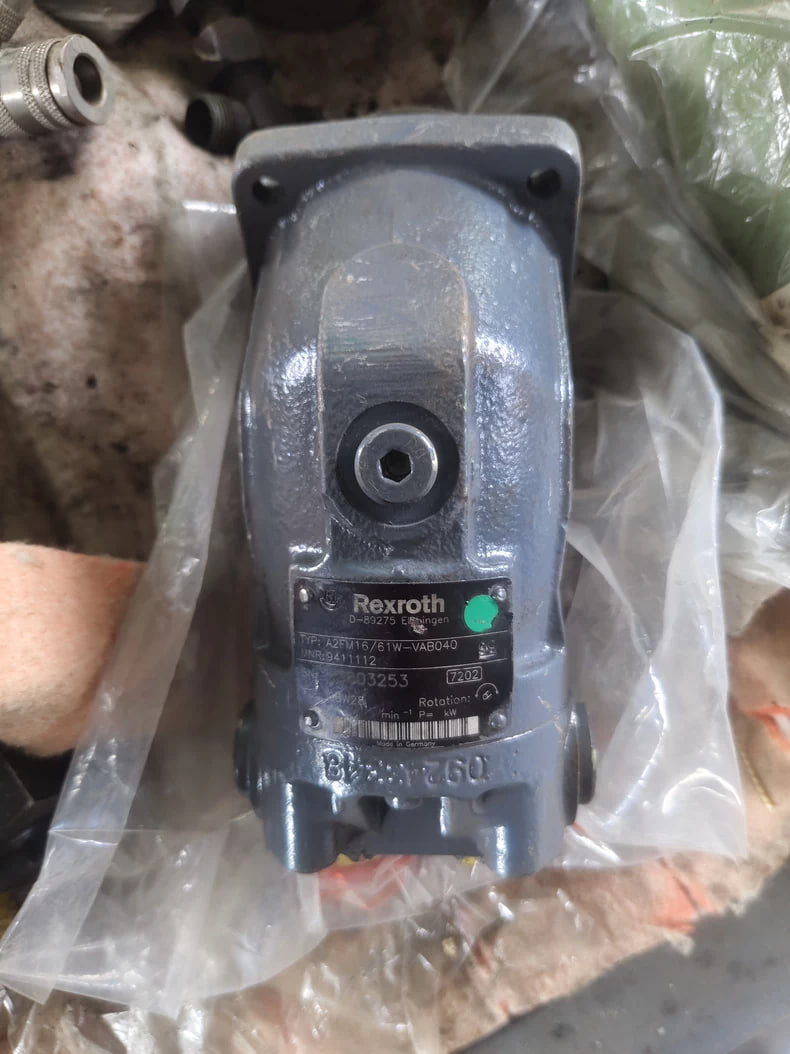 Rexroth Axial Piston Pump TYP:A2FM16/61W-VABO40 - Image 2