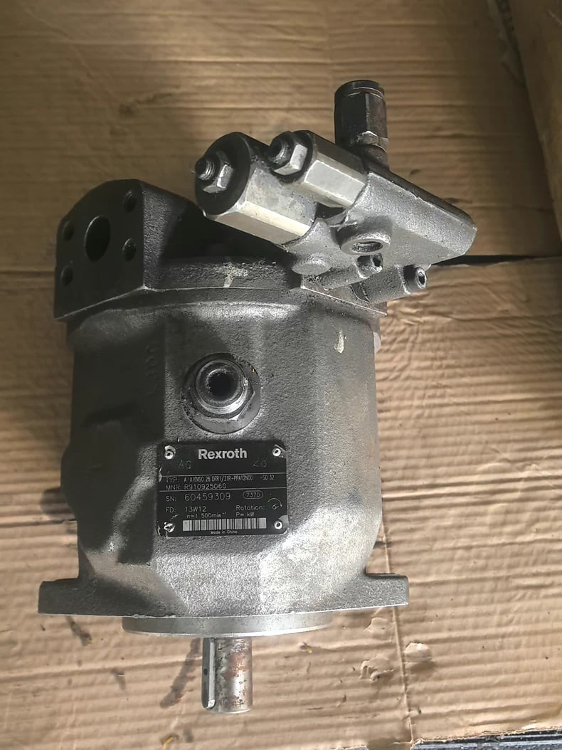 Rexroth Axial Piston Pump AA10VSO28/0FR1/31R-PPA12N00 - Image 2