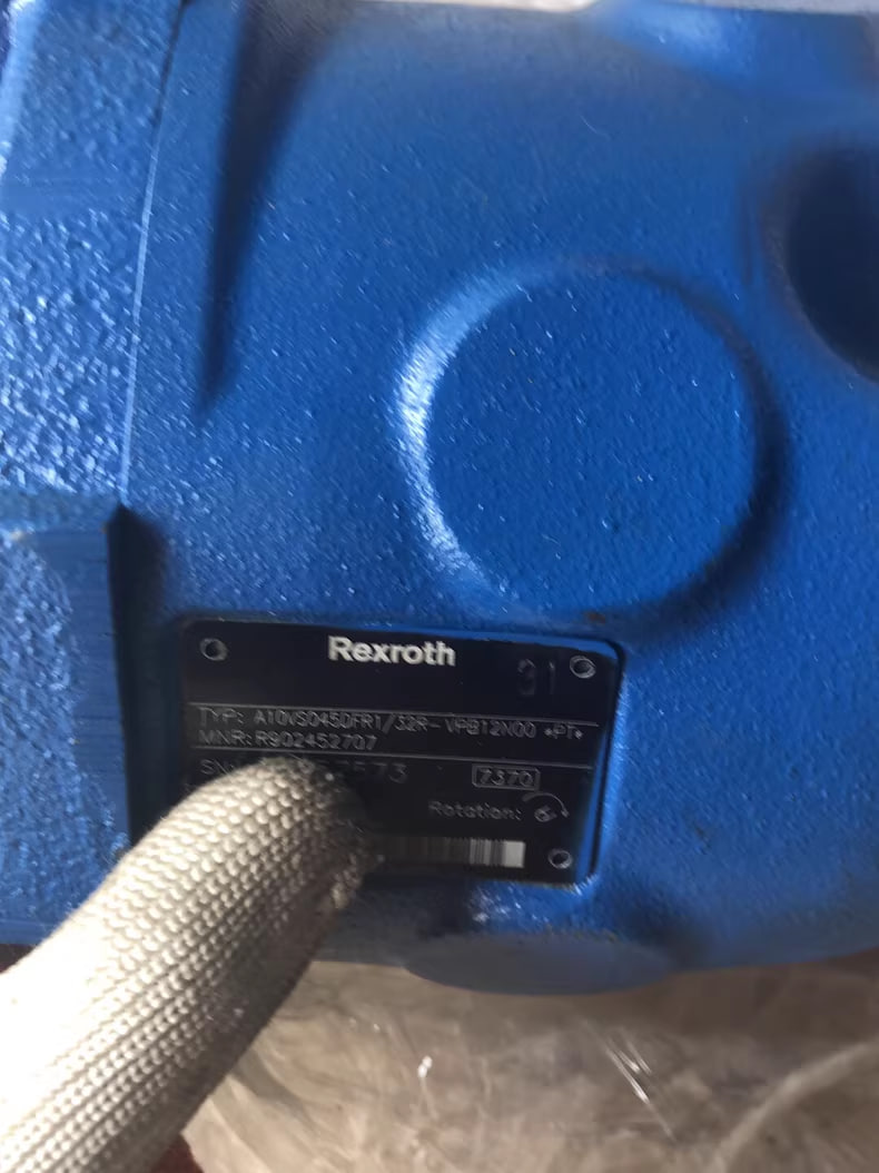 Rexroth Axial Piston Pump R902452707 - Image 5