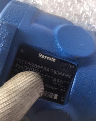 Rexroth Axial Piston Pump R902452707