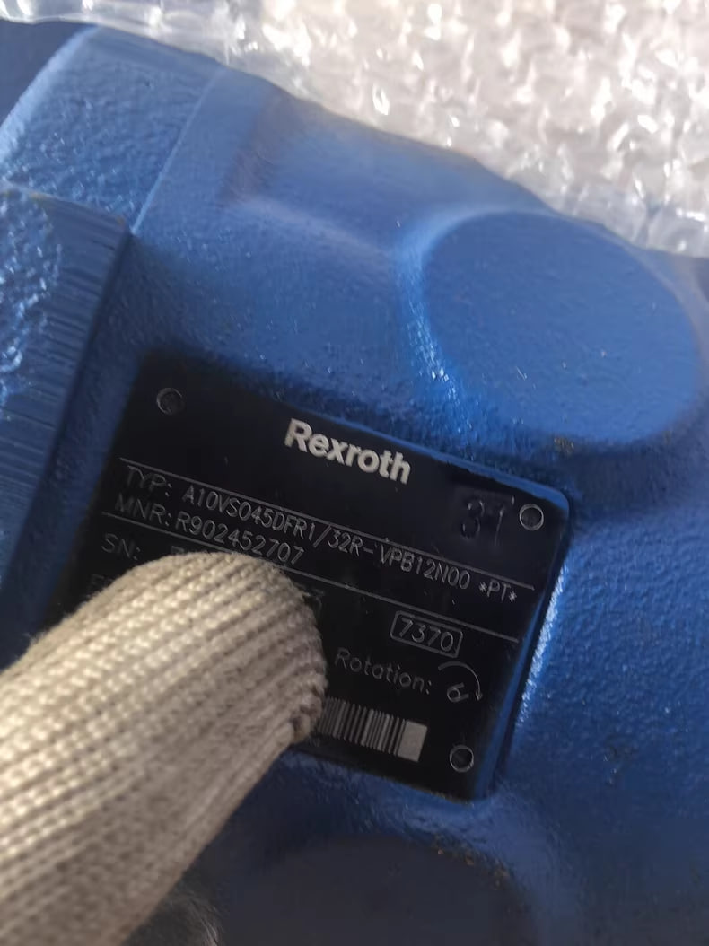Rexroth Axial Piston Pump R902452707