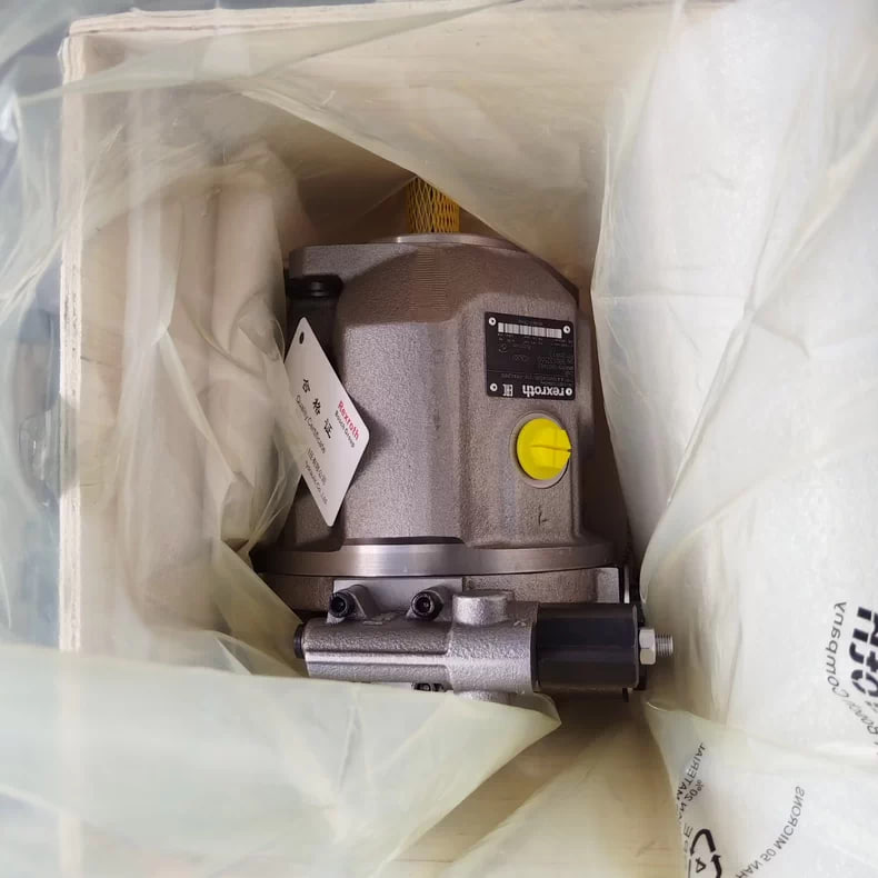 Rexroth Axial Piston Pump AA10VSO45DR/31R-PPA12N00 - Image 3