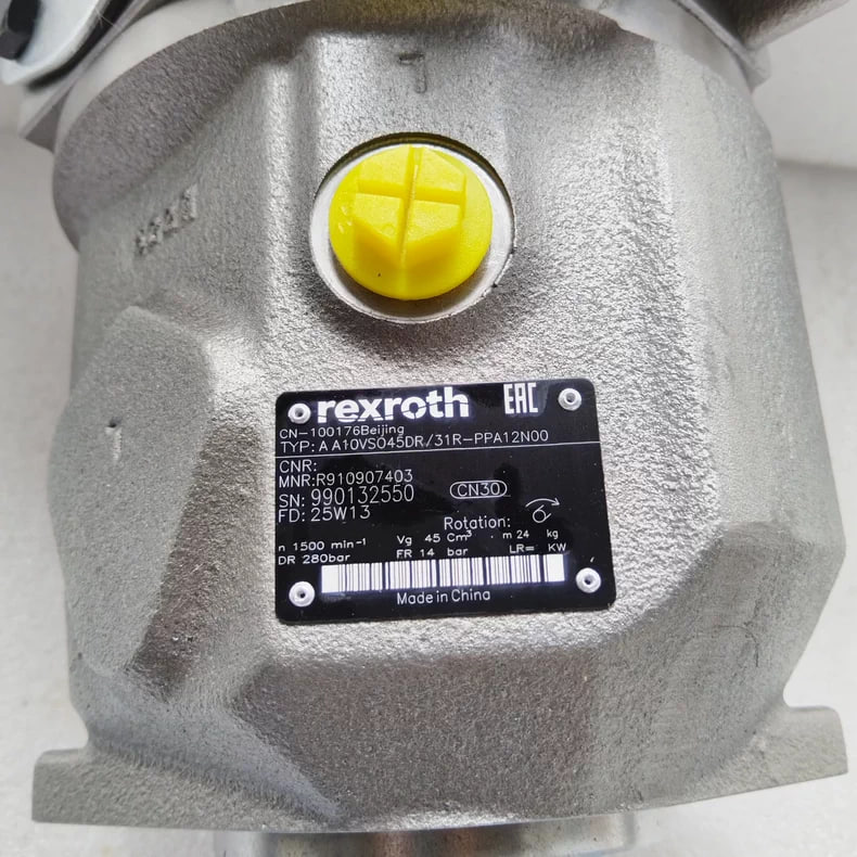 Rexroth Axial Piston Pump AA10VSO45DR/31R-PPA12N00