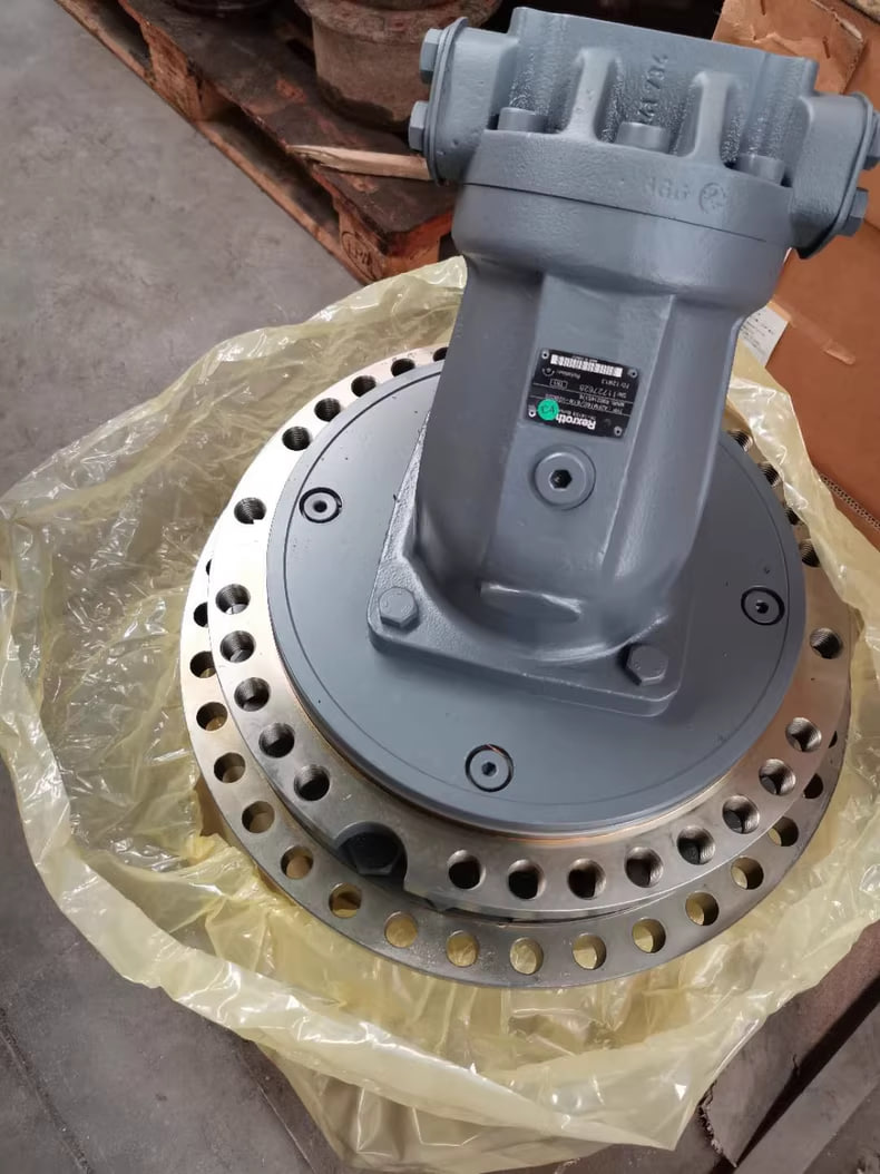 Rexroth Gear Reducers GFT80 / GFT110